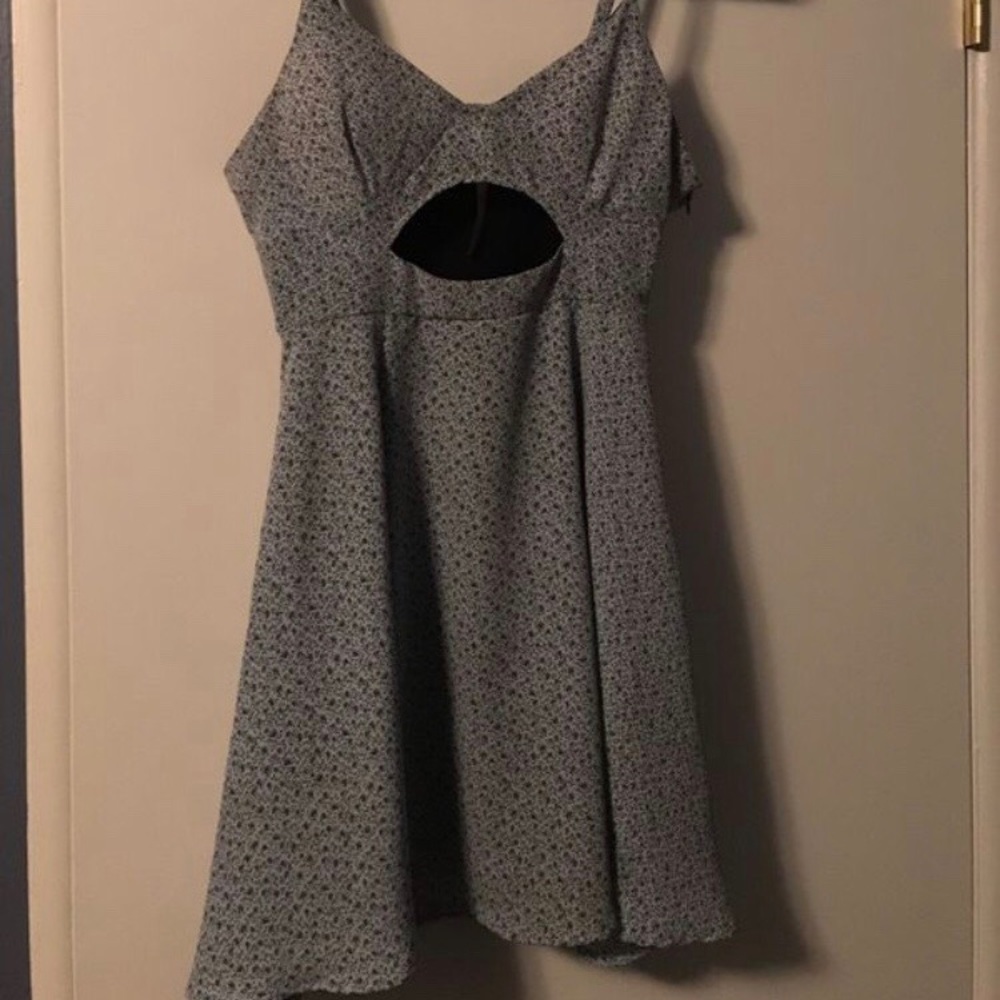 Cute floral dress
